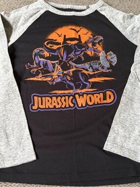 Boy’s Halloween Shirt